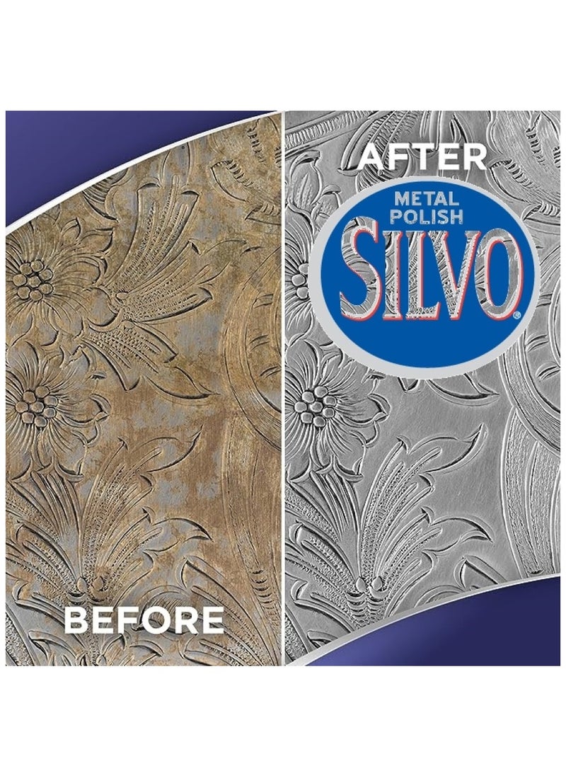 Silver Polish 100 ML