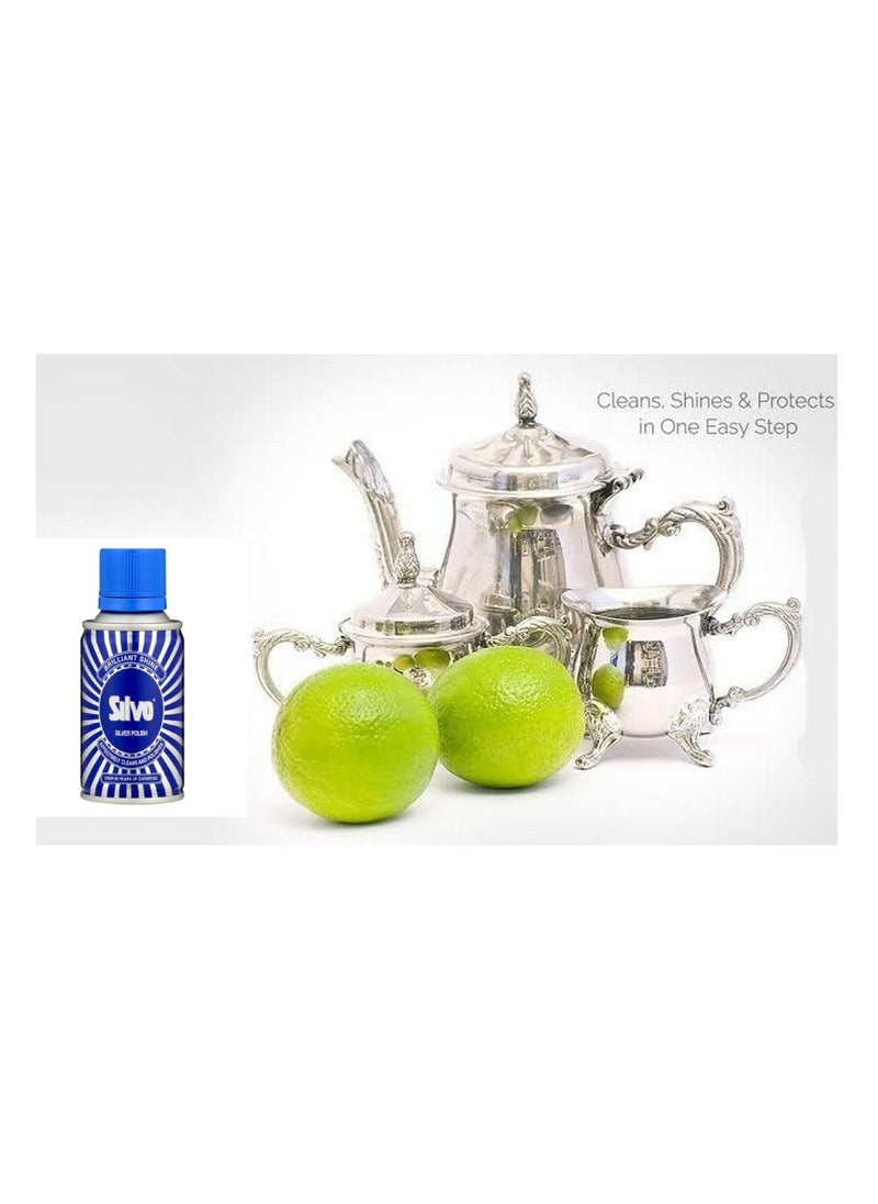 Silver Polish 100 ML