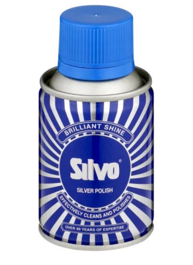 Silver Polish 100 ML