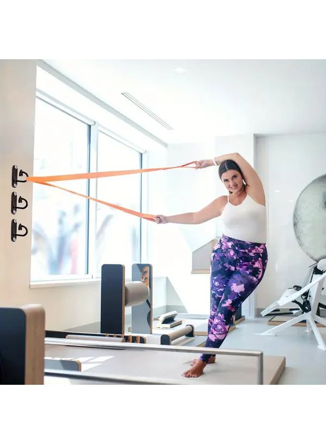 1pc Wall Mount Workout Anchors Resistance Bands Wall Hooks Home Gym Mounted Training - Image 3