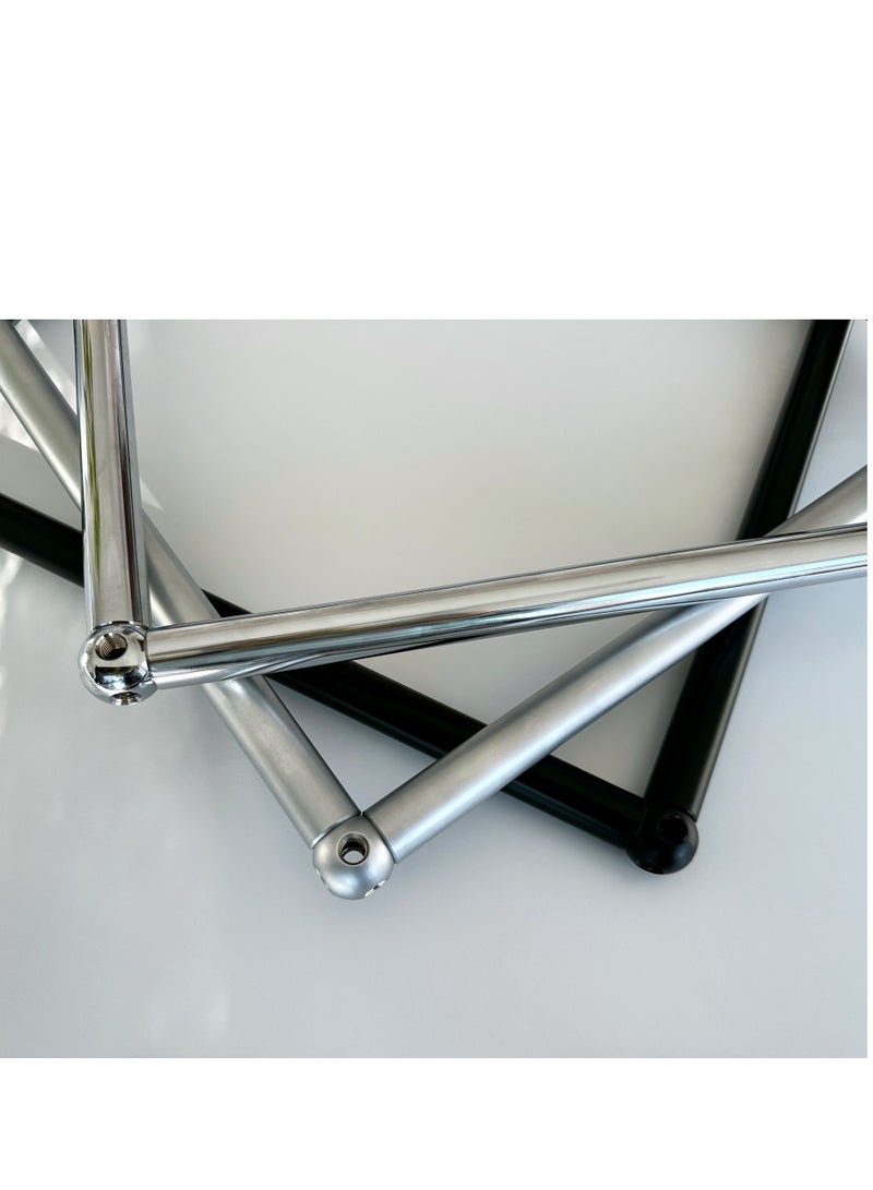 konektra Tube black for USM Haller 750