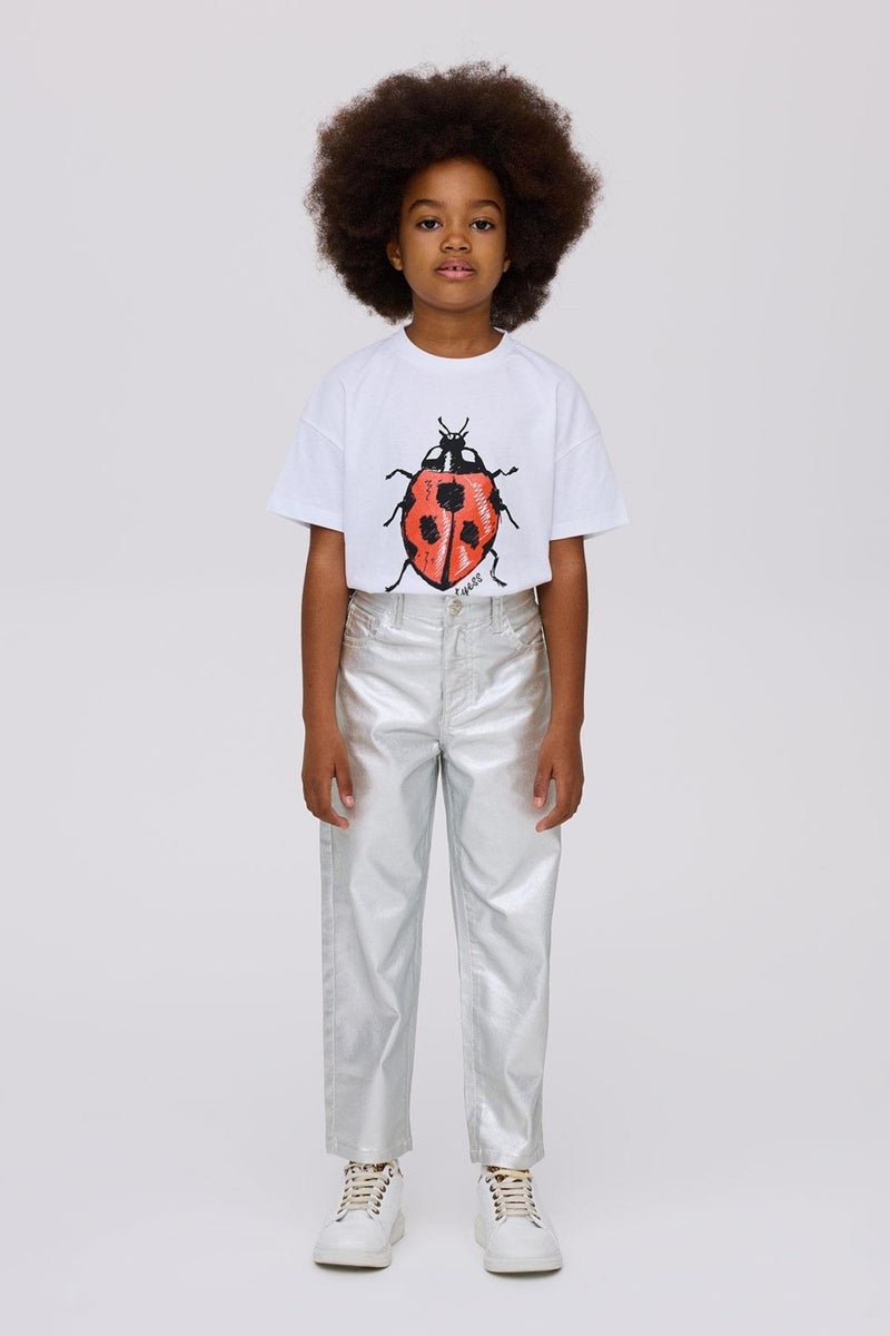 TYESS Bg Store Girl Denim Pants - Image 1