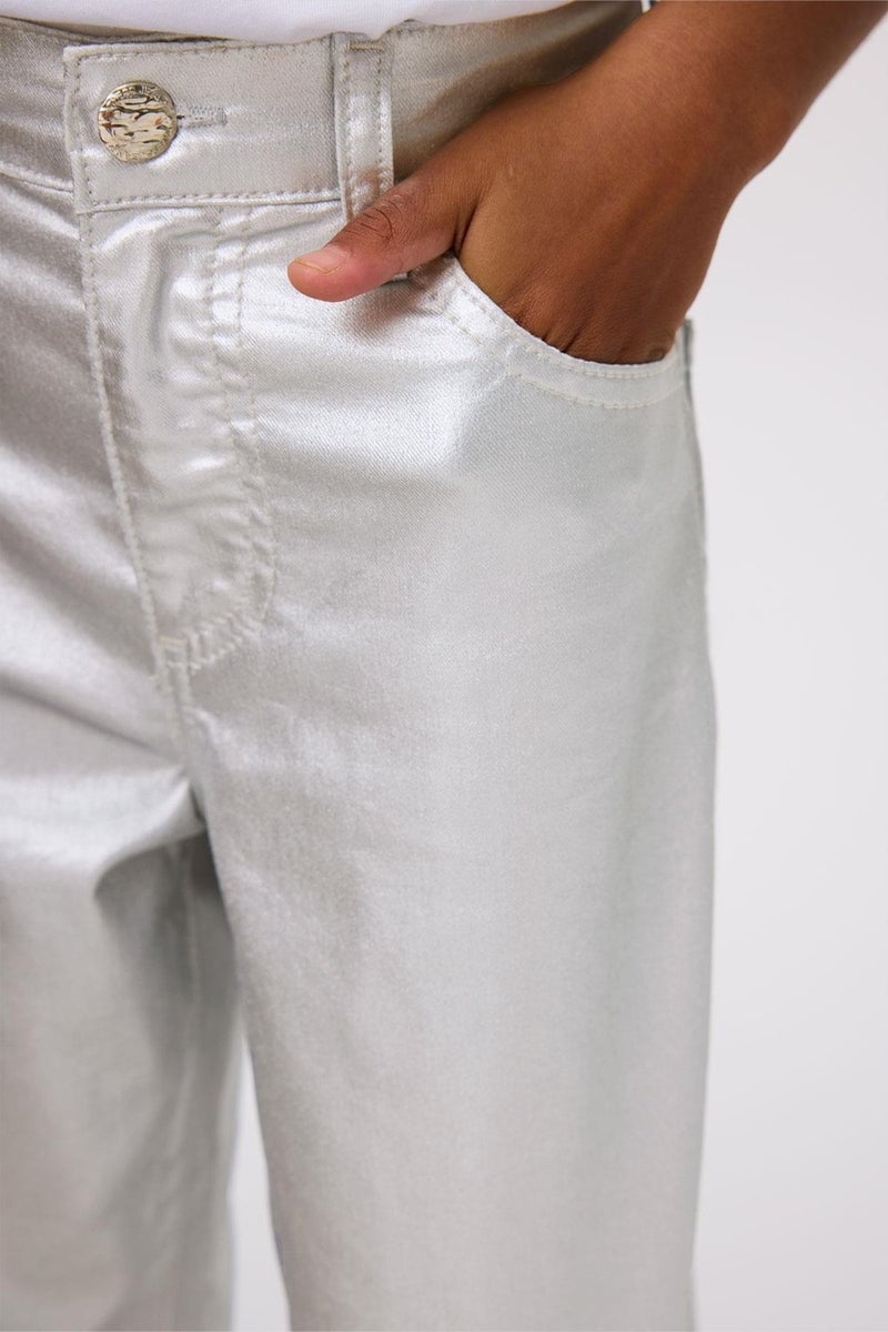 TYESS Bg Store Girl Denim Pants - Image 3