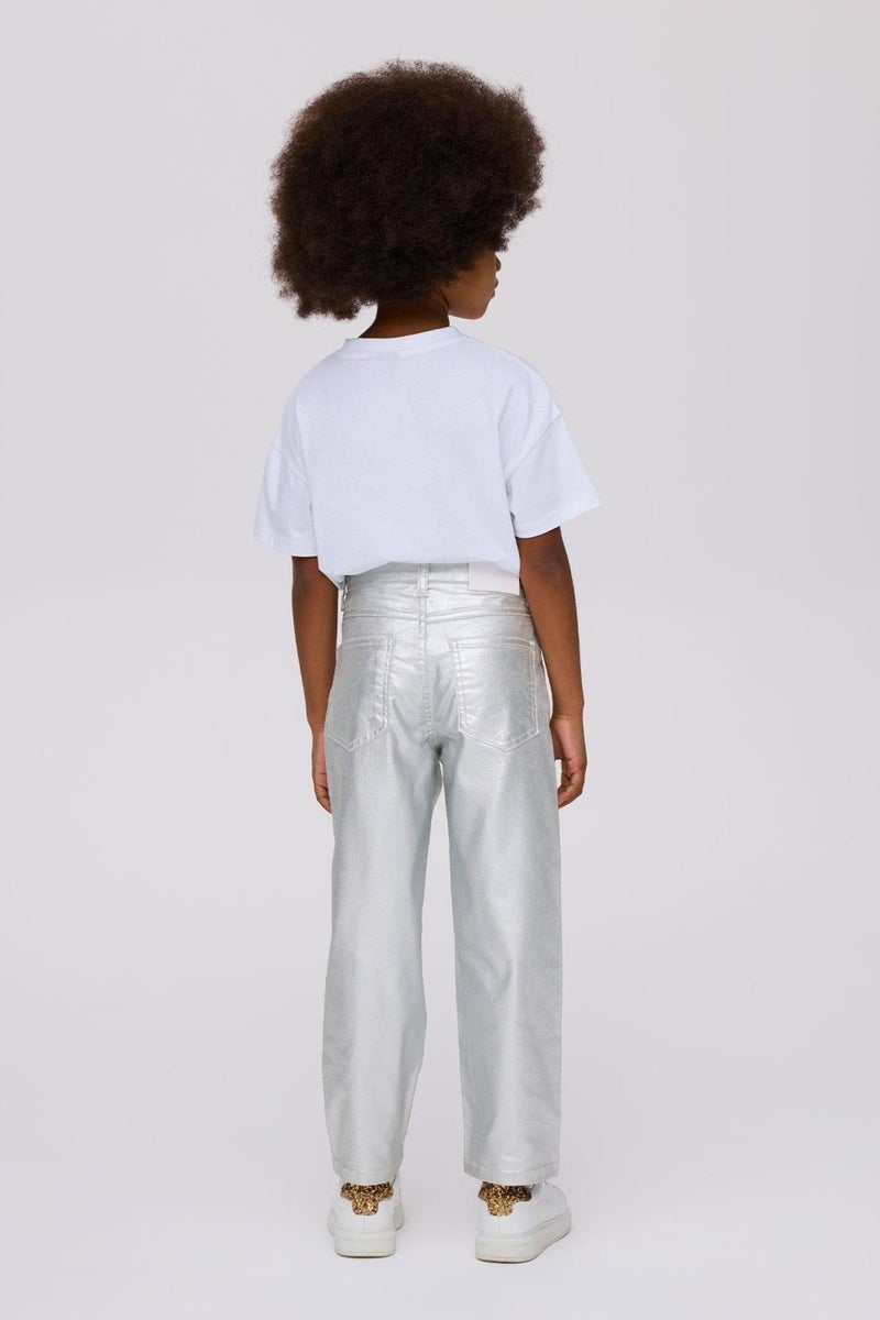 TYESS Bg Store Girl Denim Pants - Image 4