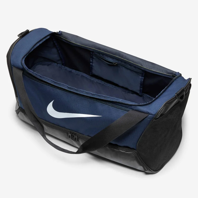 Nike Blue Brasilia 9.5 Training Duffel Bag  | Best Price UAE