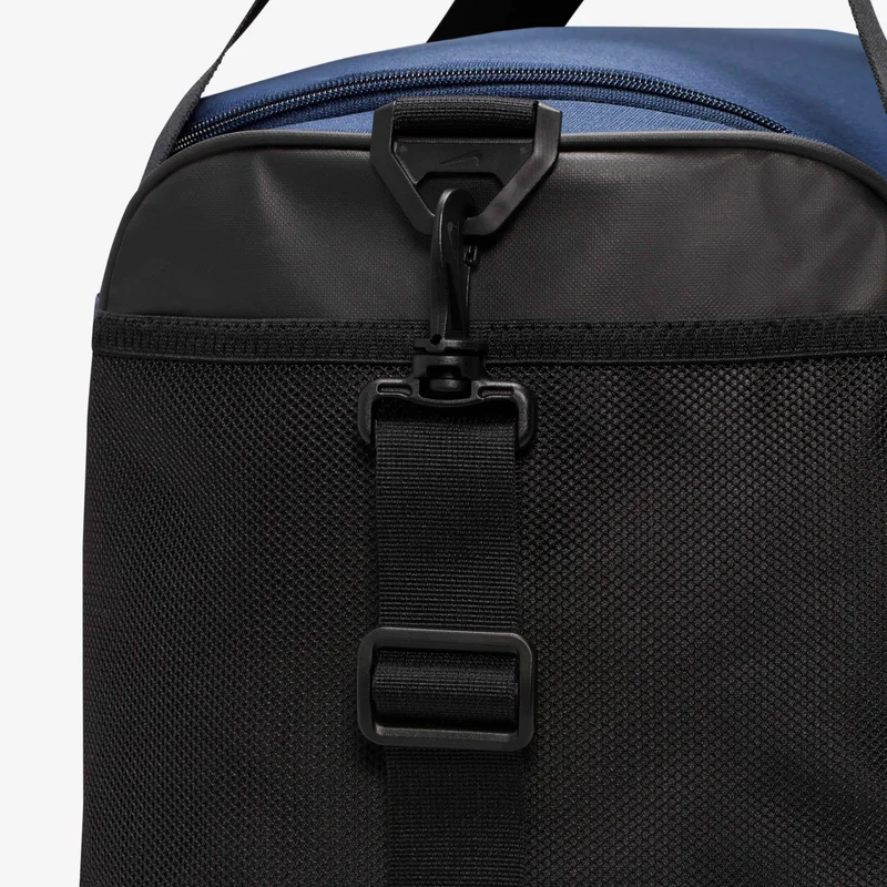Nike Blue Brasilia 9.5 Training Duffel Bag  | Best Price UAE