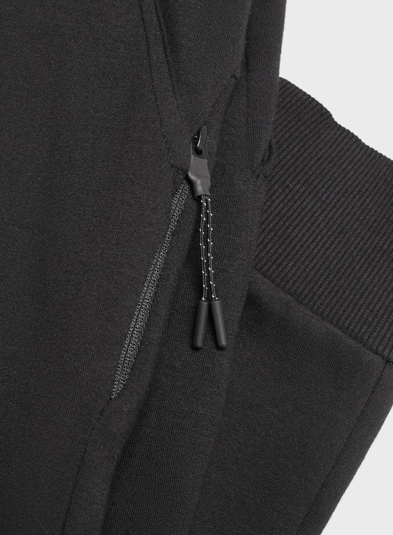 مانجو Kids Drawstring Trousers