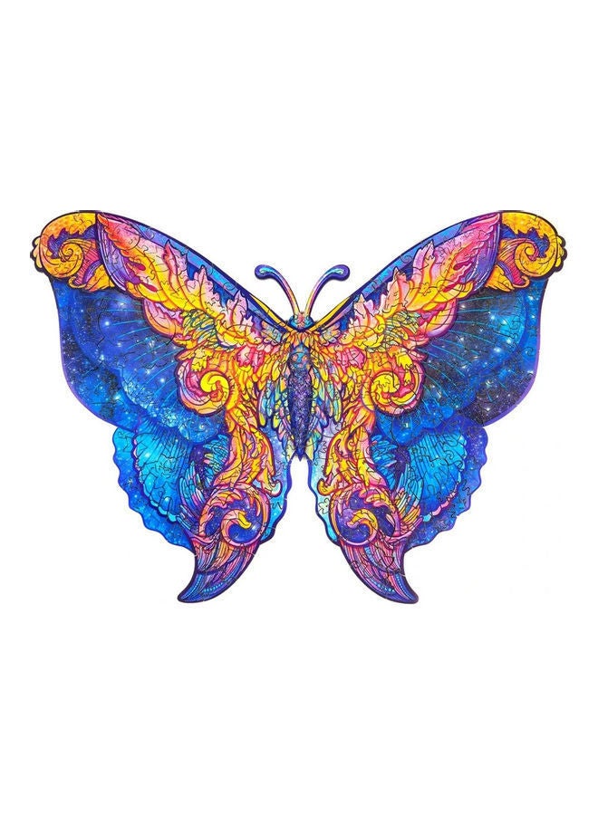 نيبمينينت مجموعة أحجية تركيب الصور من الخشب بشكل حيوان 100 قطعة - Image 1