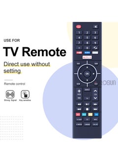 OMETTER New Remote Control For Westinghouse Smart UHD 4K TV WE50UB4417 WE55UB4417 WD40FB2530 WE55UDT108 With VUDU Pandora 