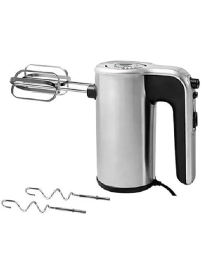 JAMAKY Jamaki 600W Electric Hand Blender Stainless Steel - jmk 6014 - Image 1