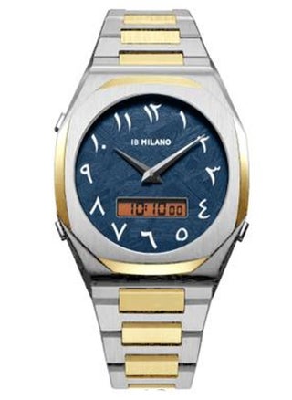 Men's Water Resistant Analog/Digital Watch - pzsku/Z8995F1F1F66FF74B7A61Z/45/_/1726317177/a09f24f4-ae02-4d00-b119-0ca4511a2157
