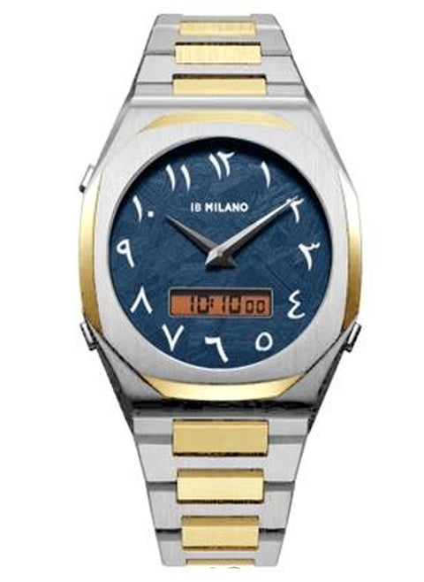 Men's Water Resistant Analog/Digital Watch