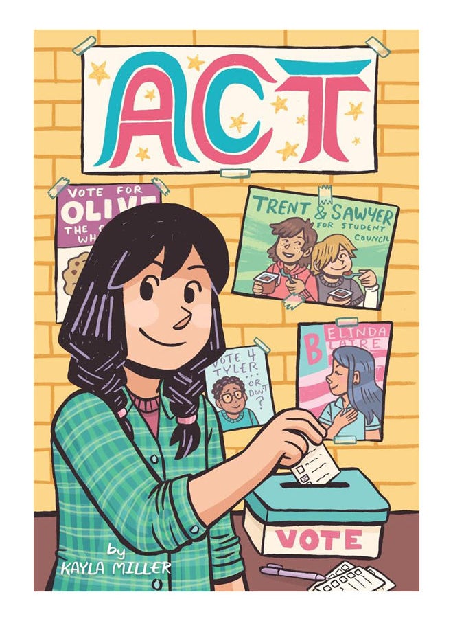 Act - book 