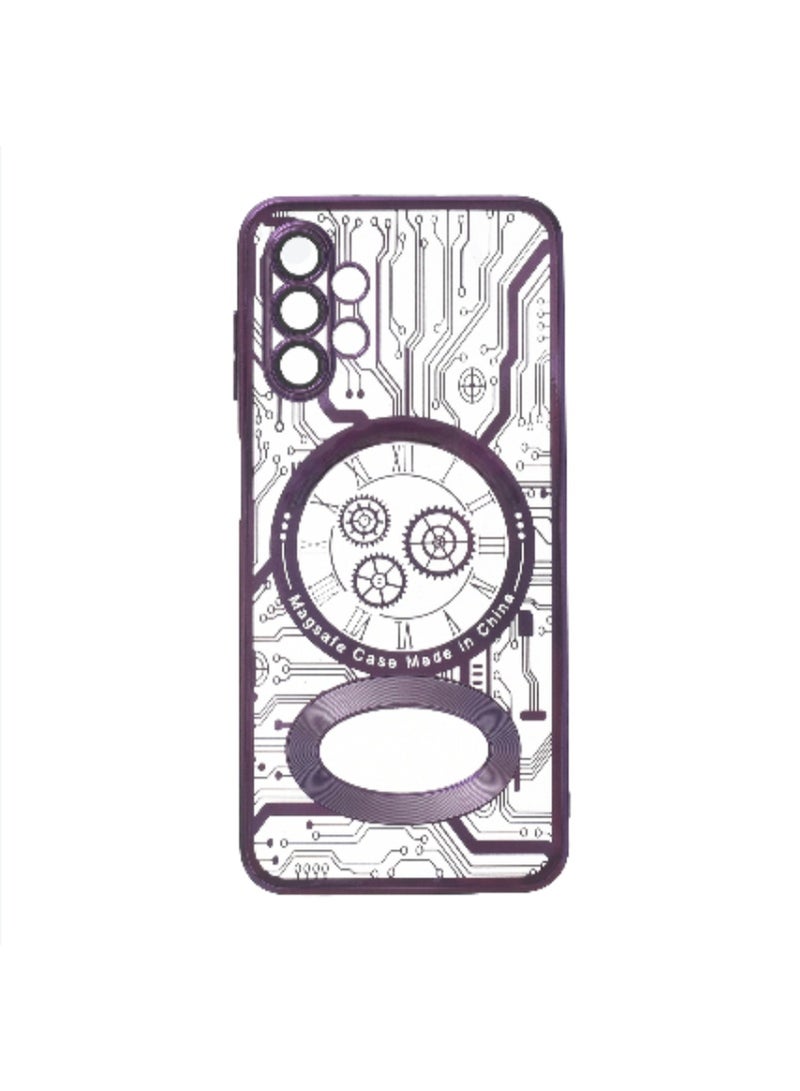 Fashion Case Silicone Back Cover For Samsung A13