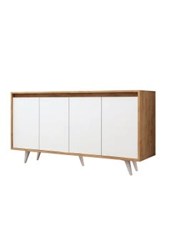 Malazhouse Modern Buffet - MZDB003-W  - Image 2