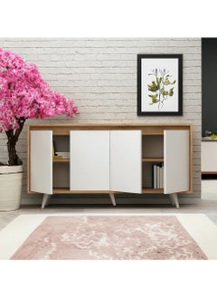 Malazhouse Modern Buffet - MZDB003-W  - Image 3