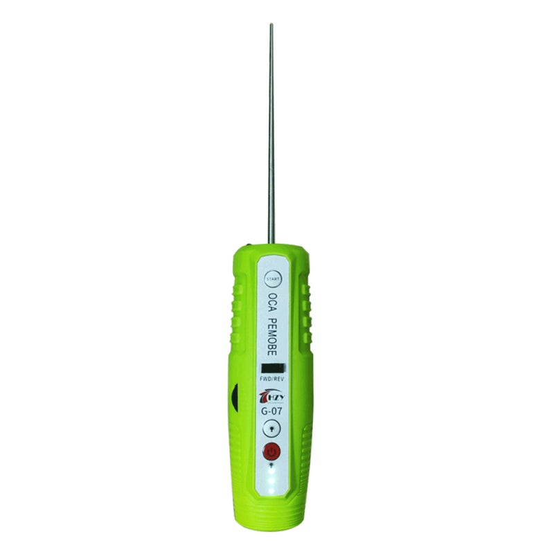 Phone Screen Glue Remover Tool Wireless Fast Glue Remover, One-Button Start, 3 Levels Adjustable, Easy Glue Removal, Portable Glue Clean Machine, Electric Glue Removal Tool Suitable for Original Hard Glue, Cold Light Screen, Backlight Screen - Image 1