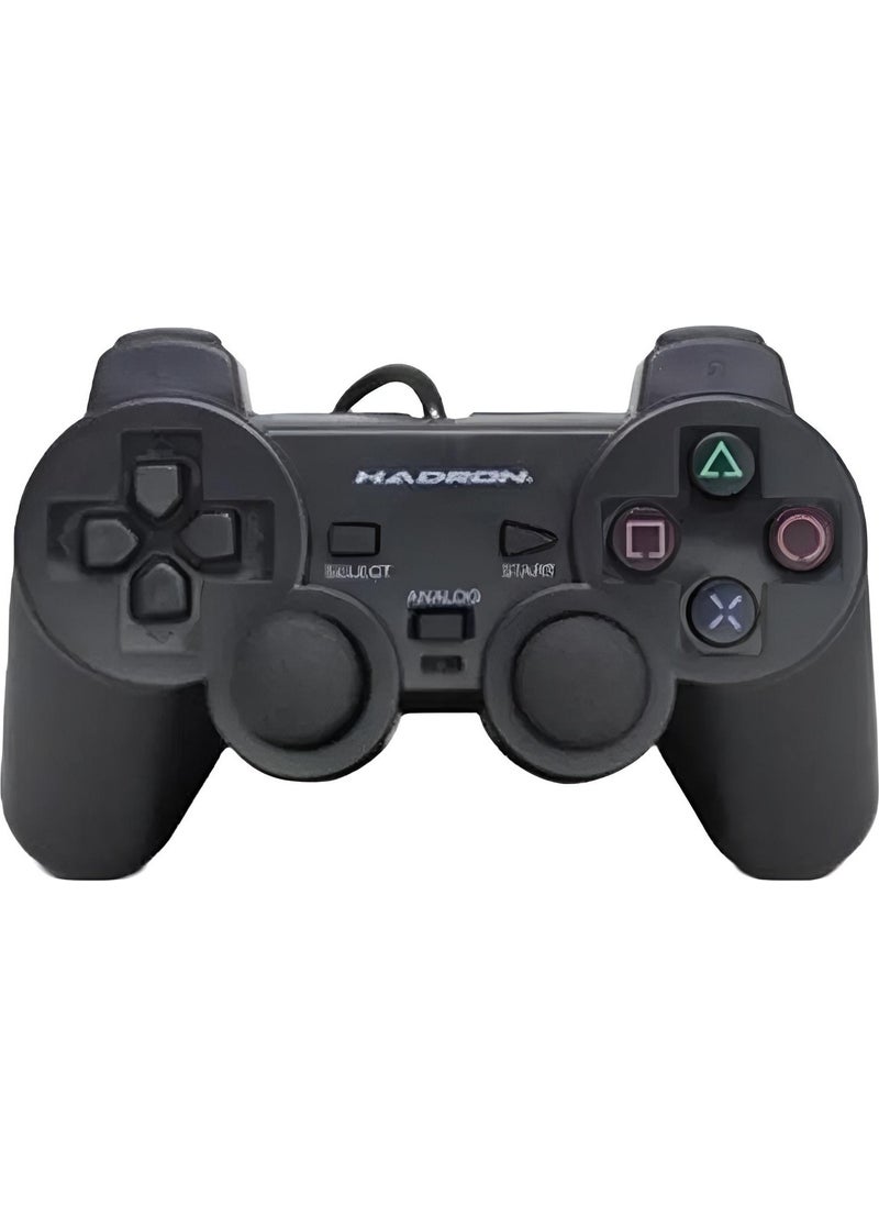 HD302 Computer PC Usb Joystick Gamepad Analog Vibration - pzsku/Z899649CC9F25ECCB95AFZ/45/_/1740566076/7603a187-fb8d-48d6-84c3-892ec1c03b53