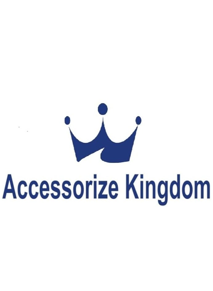 Accessorize Kingdom Women's Satin Solid Maxi Length Nightgown  - Image 4
