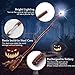 ChampWe Light Up Magic Wizard Wand Rechargeable Illuminating Toy for Kids Witch Collection Cosplay Accessories with Spellbook and Gift Box Dragon - Image 4