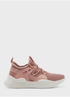 Sporty Side Detail Sneakers