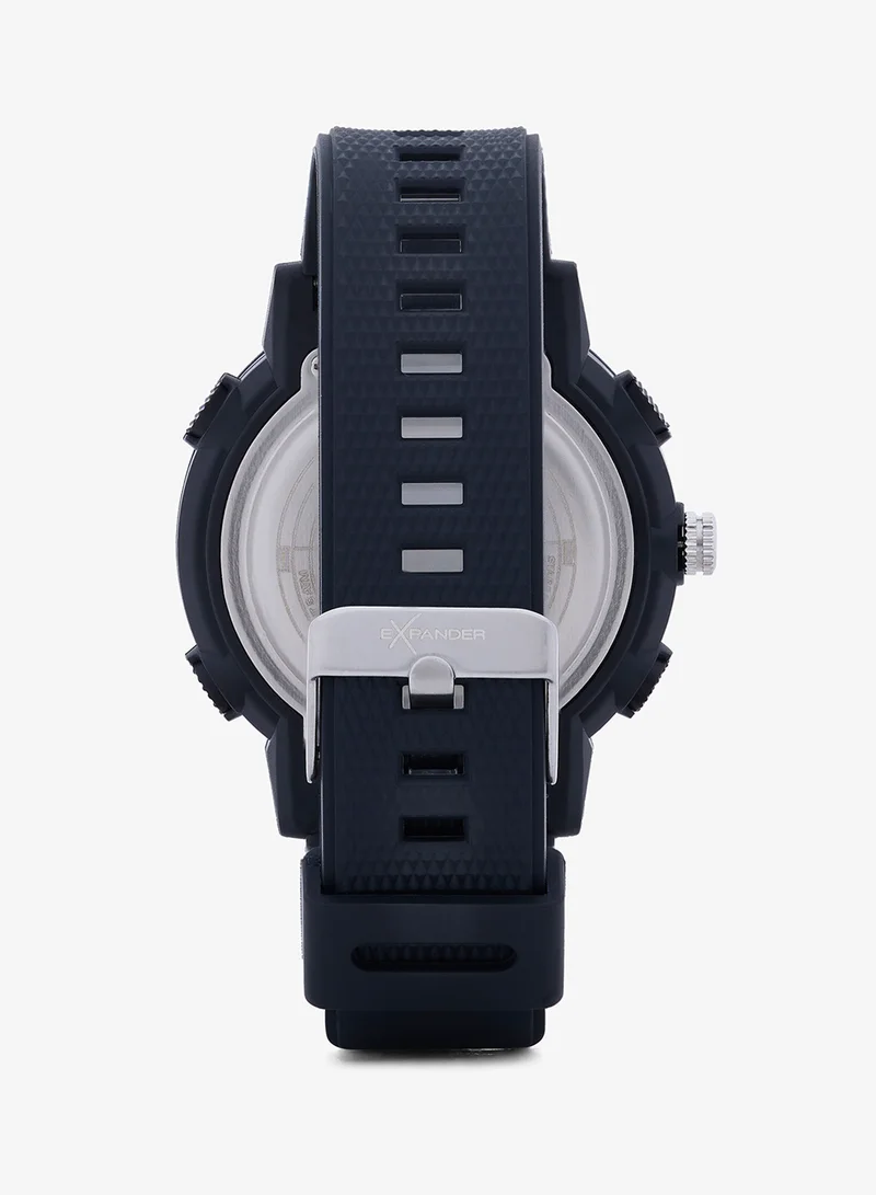 Sector  EX-44 collection Men's Black Plastic watch - R3251292001 for Men | Best Price UAE