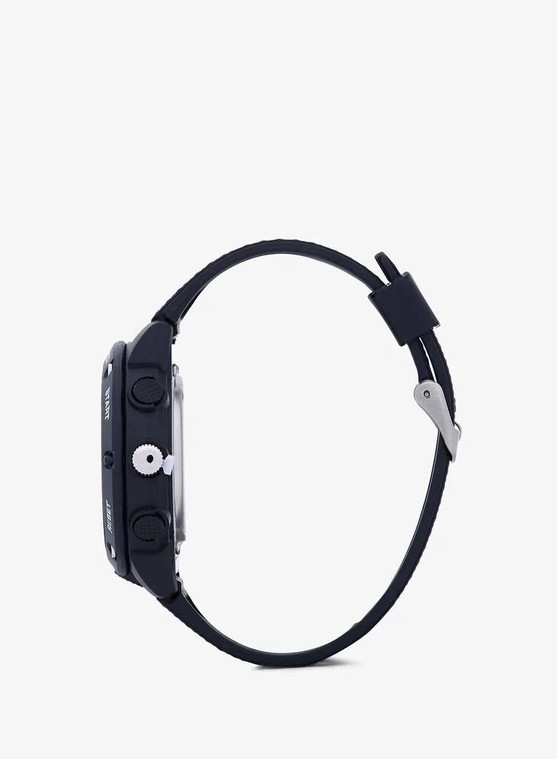 Sector  EX-44 collection Men's Black Plastic watch - R3251292001 for Men | Best Price UAE