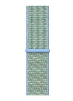 Replacement Band For Apple Watch Series 5/4/3/2/1 38/40mm Cornflower/Blue