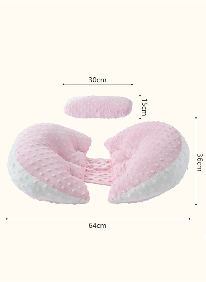 Maternity Pillow Pregnancy Pillow for Sleeping Adjustable Body Pillow With Detachable Washable Cover Soft Waist Support Pillow for Side Sleeper Back Leg Belly Hip - pzsku/Z8996A59DF79CB4559897Z/45/_/1728120122/29628214-2627-4c56-a3f1-213c9b851caf