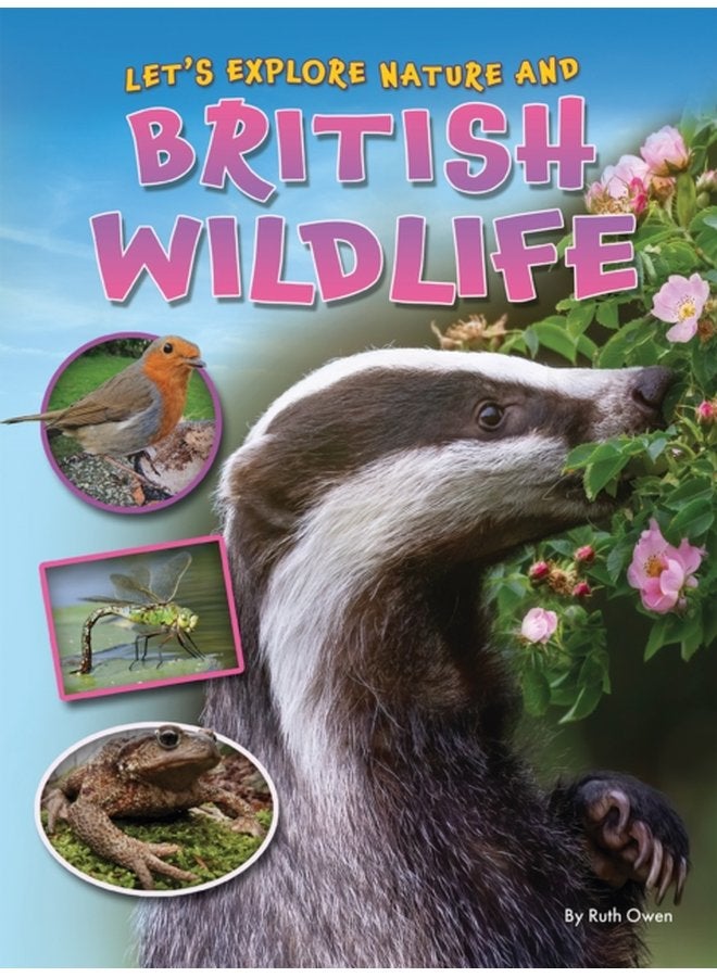 Let s Explore Nature and British Wildlife - Paperback