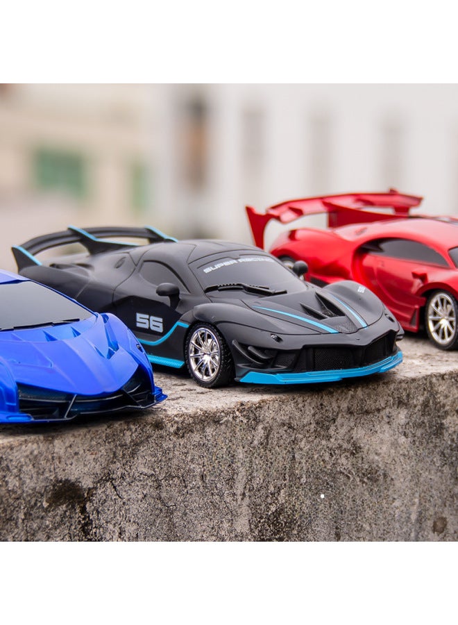 Special For Children Remote Control Car Super Running Luxury Car Super Racing Super Sports Car Four-wheel Drive Toy Car Model-Color:Lithium Battery Special Edition-Proportion:Battery Version Not Charged  - Image 2