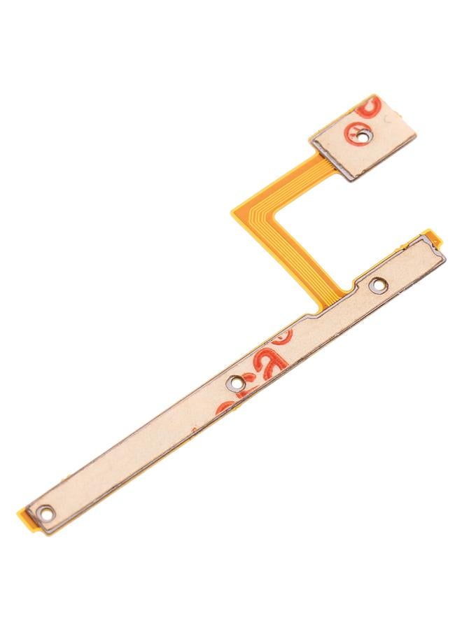 إيروريكس كابل مرن لزر الطاقة وزر الصوت لهاتف Vivo S1 - Image 4