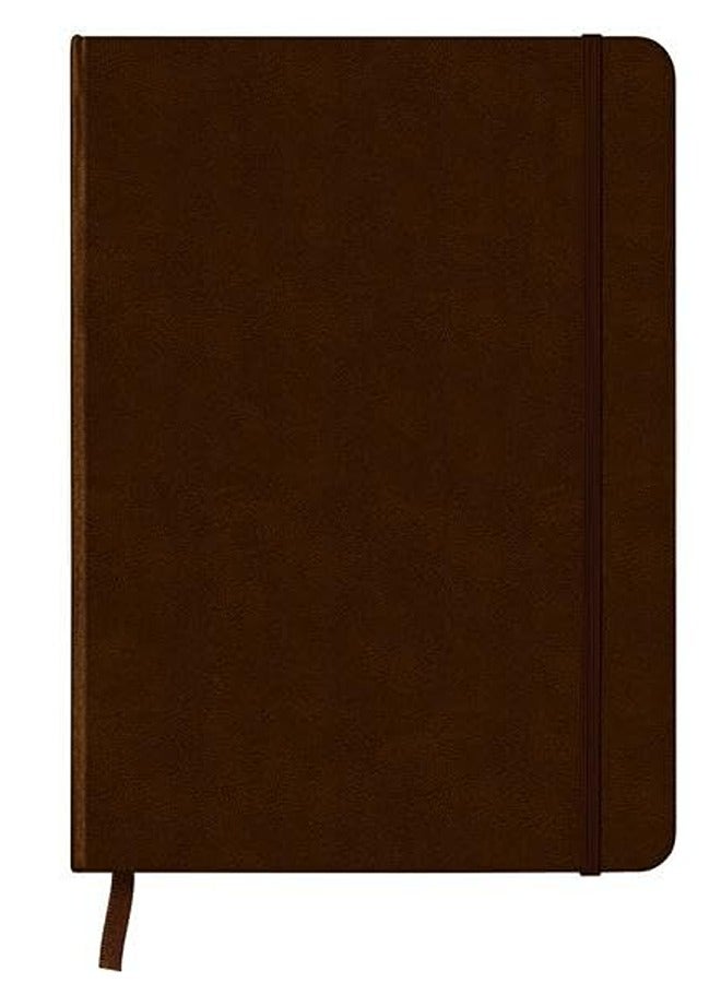 Cool Notes Brown/Brown 16 X 22 cm 