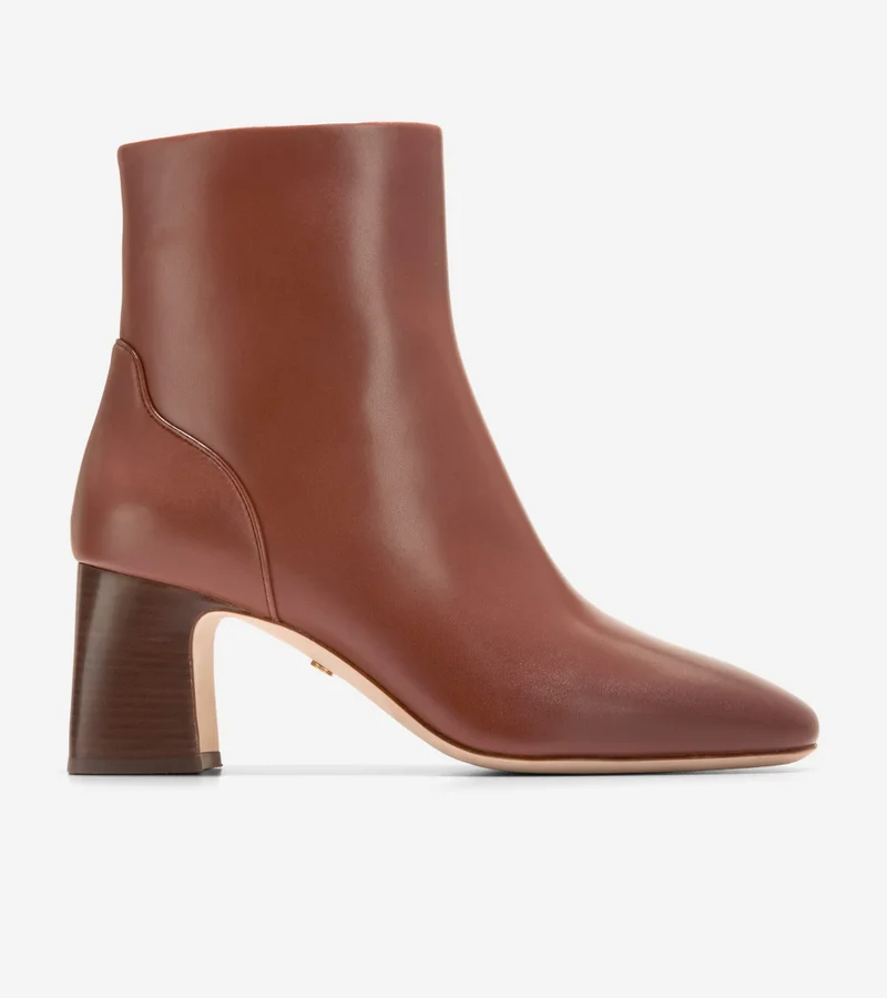 كول هان Women's Guiliana Ankle Booties