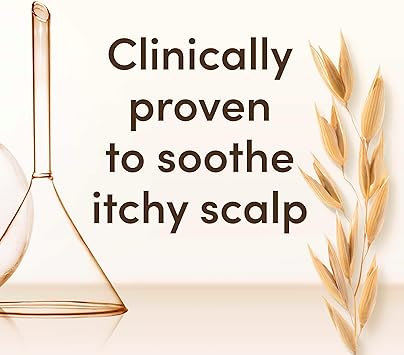 Aveeno Clarify and Shine Apple Cider Vinegar Scalp Soothing Shampoo for all Hair Types 300ml - Image 4