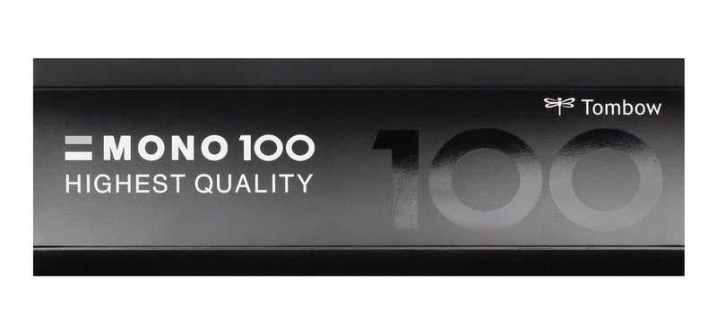 Tombow Mono 100 Pencils - Assorted - Box of 12 - Image 3