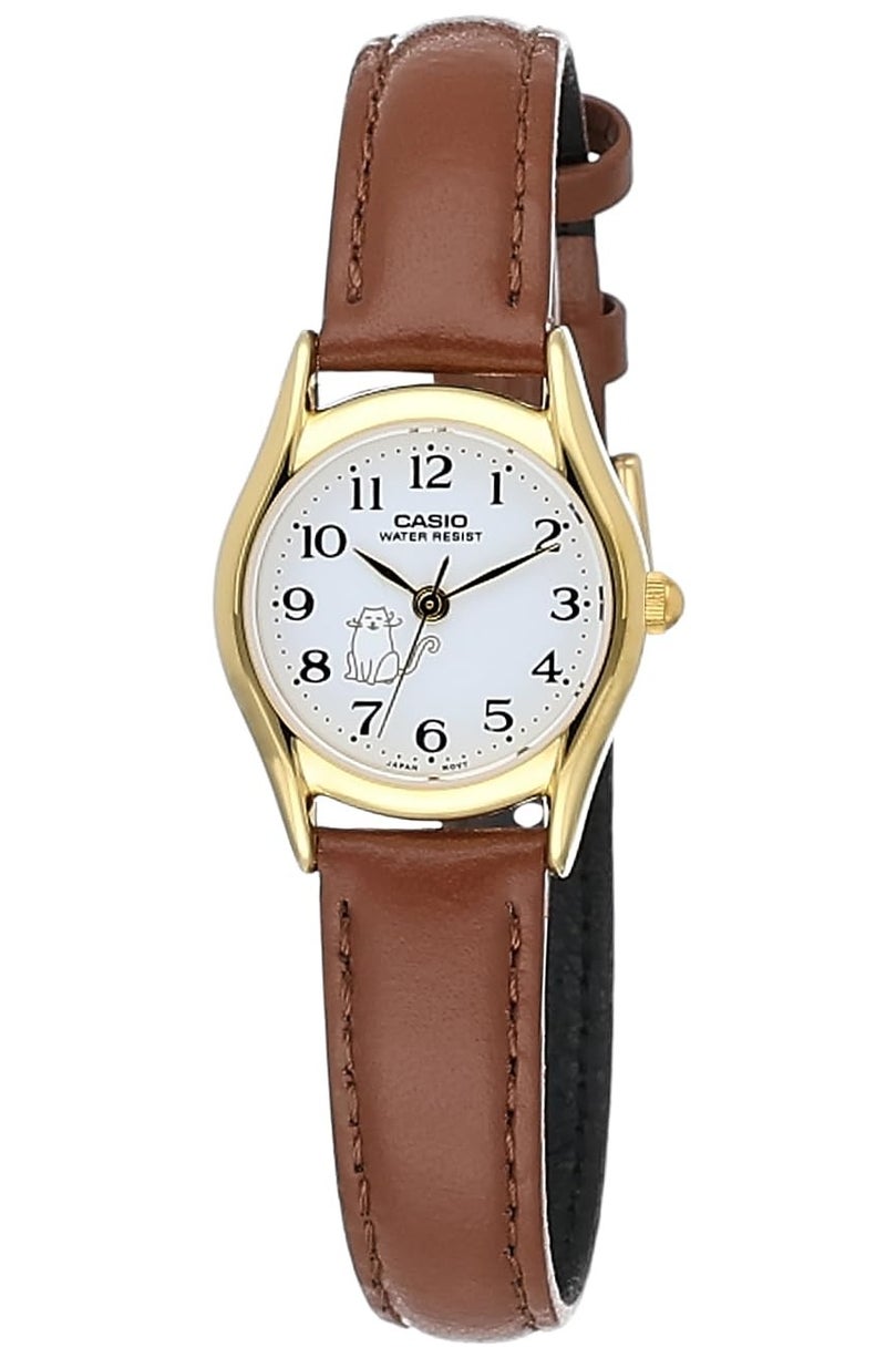 CASIO Analog Women Watch - LTP-1094Q-7B8RDF - Image 1