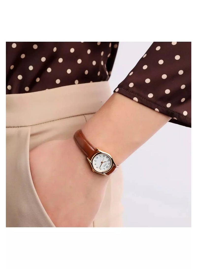 CASIO Analog Women Watch - LTP-1094Q-7B8RDF - Image 2