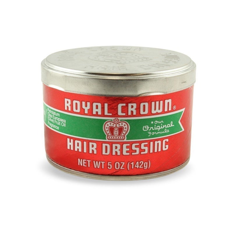 Royal Crown Royal Crown Hair Dressing 5 oz Jar Pack of 4