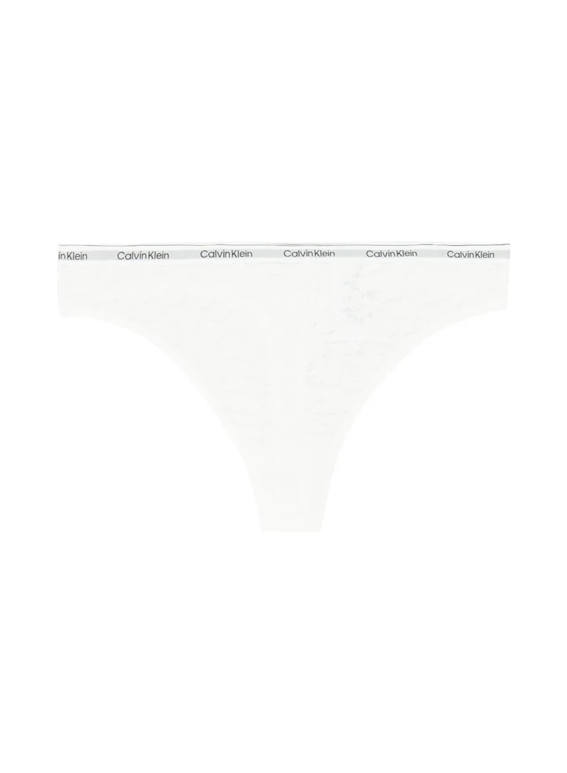 CALVIN KLEIN Lace Thong