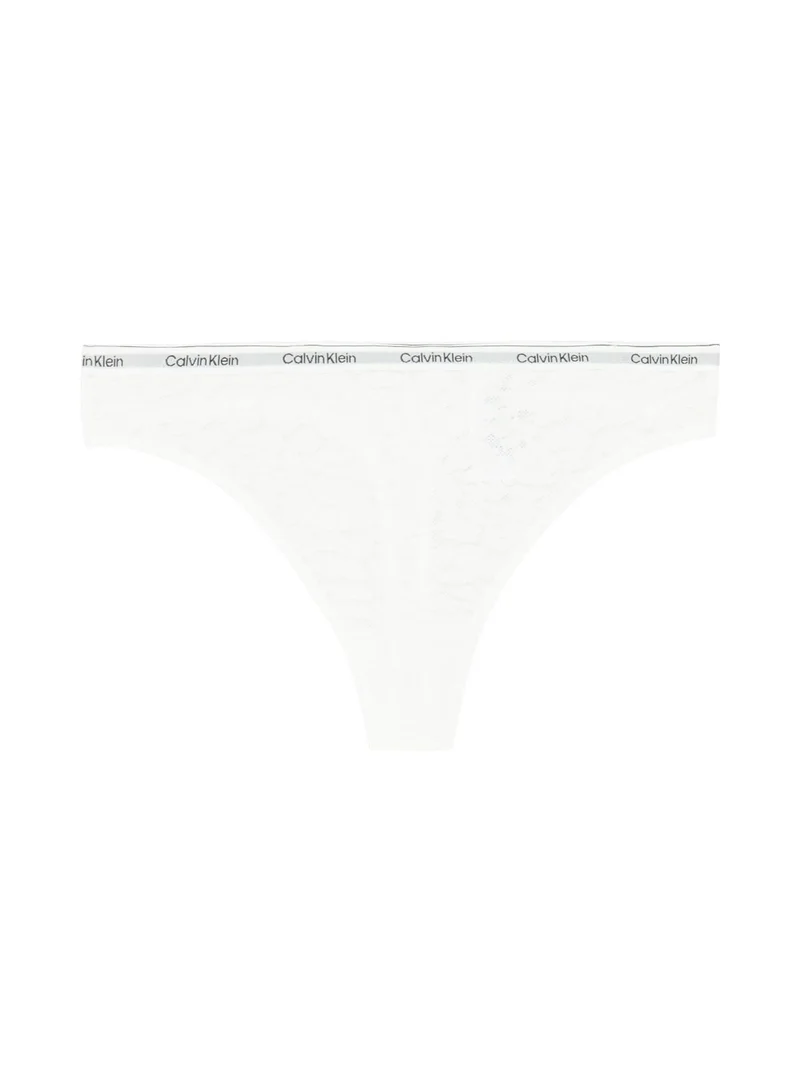 CALVIN KLEIN Lace Thong
