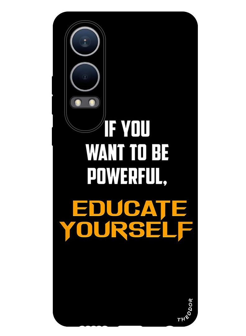 Theodor Protective Case Anti Scratch Shock Proof Bumper Cover For Oppo K12x (China) Educate yourself - Image 1