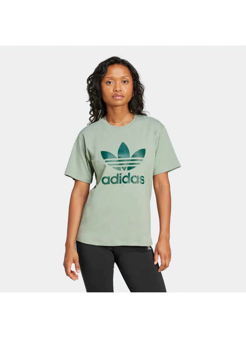 adidas Originals Trefoil Regular T-Shirt