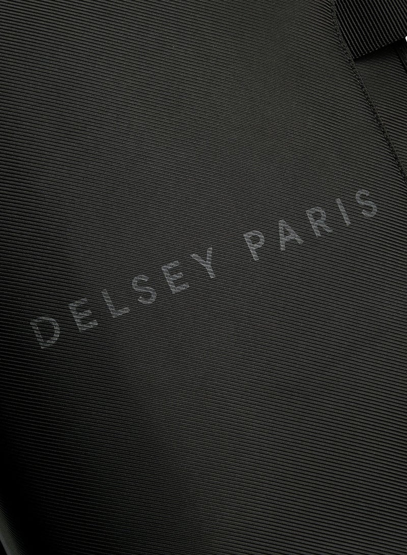 ديلسي _باريس حقيبة ساتشيل آرك بفتحتين لحماية اللابتوب مقاس . بوصة أسود - Image 4