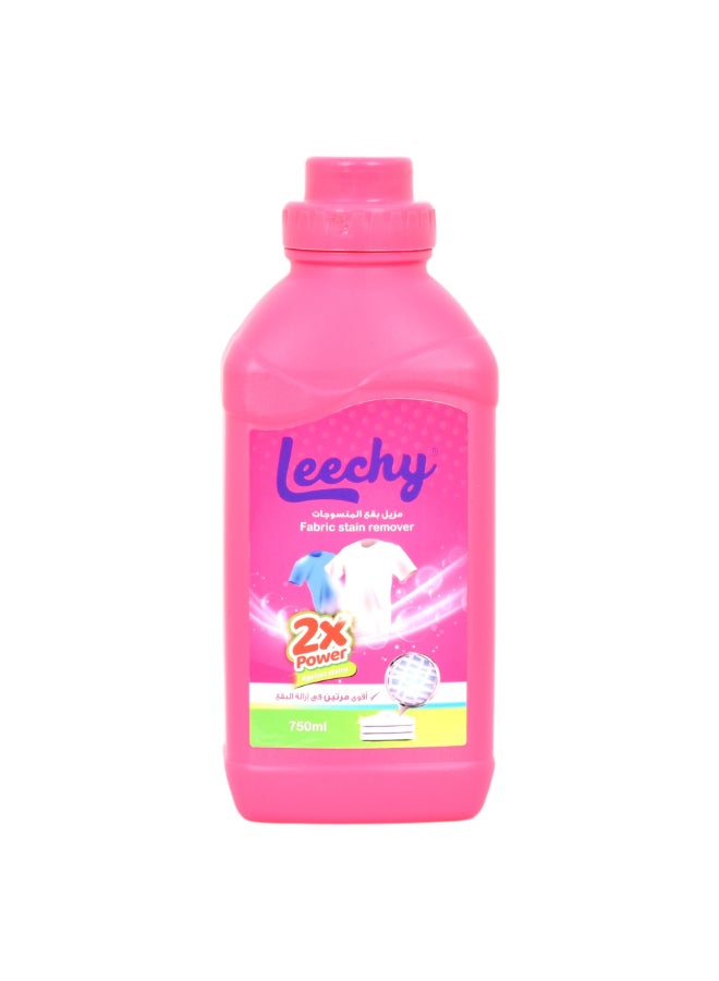 Leechy Fabric Stain Remover 750ML - Image 1