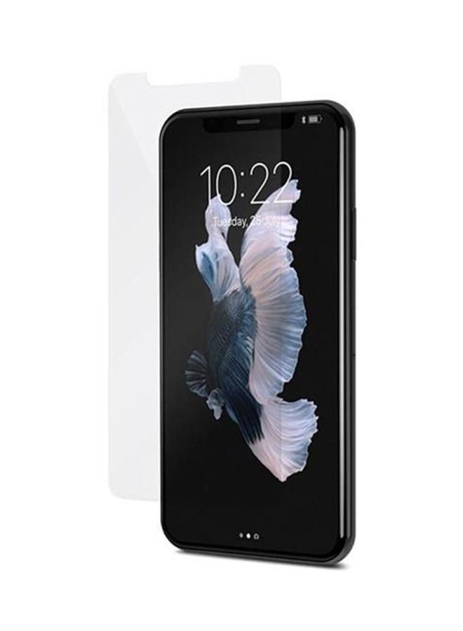 شيزي واقي شاشة من الزجاج المقوى لهاتف أبل آيفون XR شفاف - Image 3