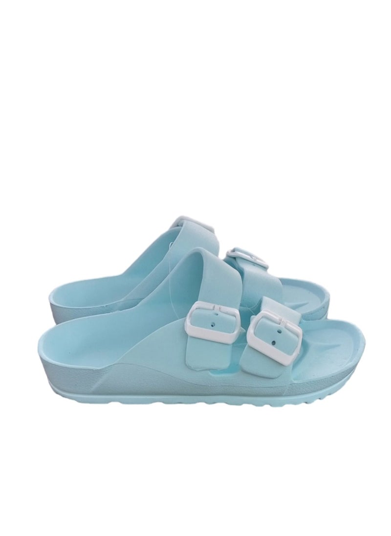 Generic - Soft EVA Rubber Slippers For Unisex Kids 2024 With Special Colors - Image 1