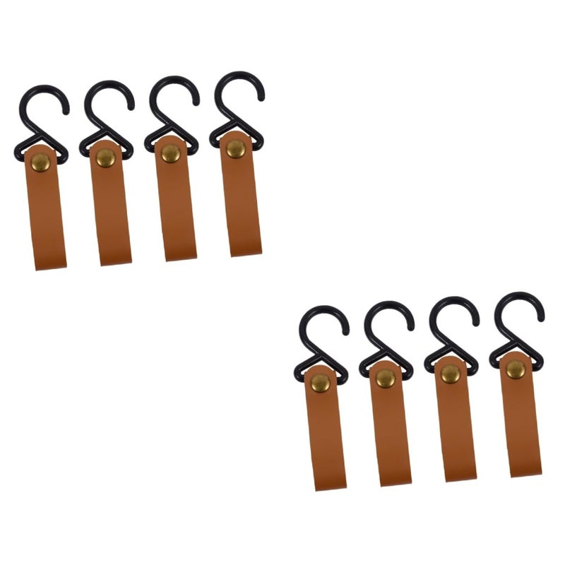 Pack Of 2 Outdoor Camping Hanging Hooks For Pots Gear Tree Rack Accessories - Image 2