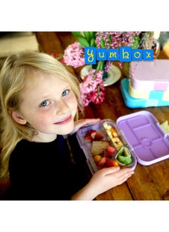 Yumbox Yumbox Original Malibu Purple Paradise  - Image 5