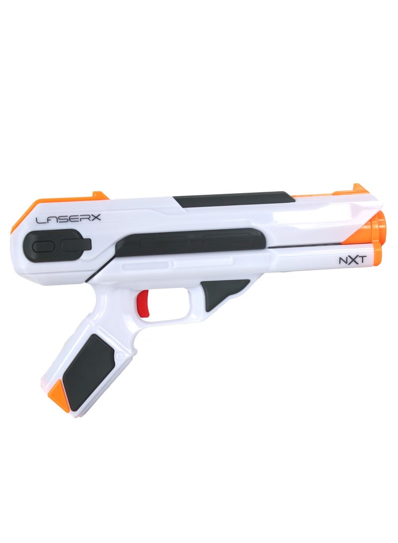 Laser X Ultra NXT Blasters, Battery Operated, Ages 6+ | Blast up to 300 Feet Range! | Quick Reload | Laser Blaster | Action Game | Interactive Game | Reflex Game | Laser Gaming | Multi Player Game | Gift For Kids and Adults - Image 3